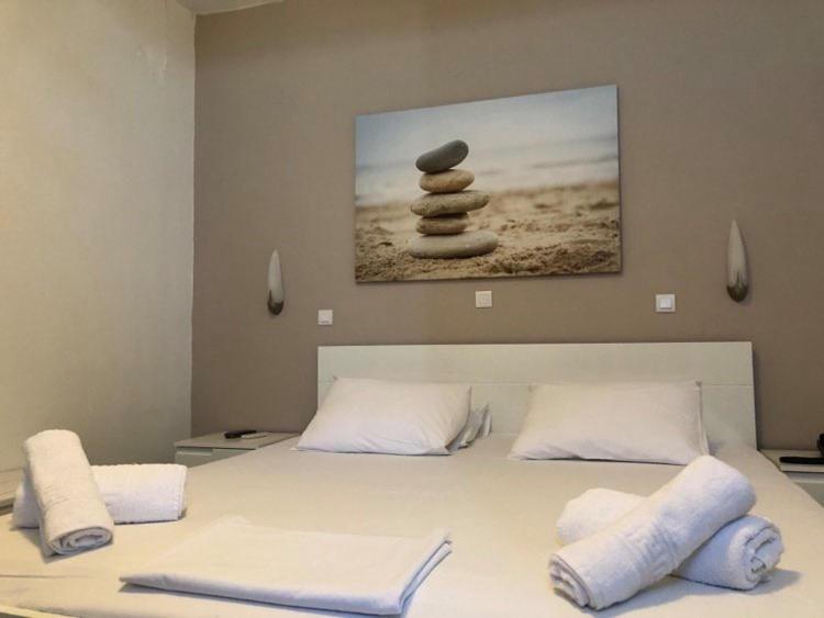 Akrogiali Hotel Agios Sostis  Exterior photo