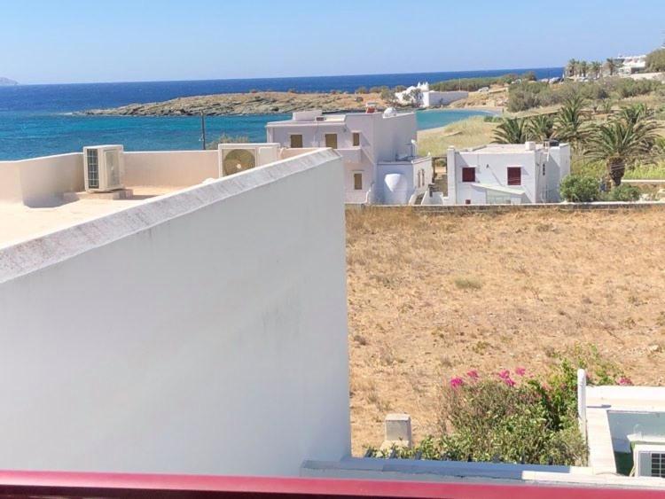 Akrogiali Hotel Agios Sostis  Exterior photo