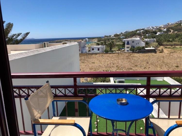 Akrogiali Hotel Agios Sostis  Exterior photo