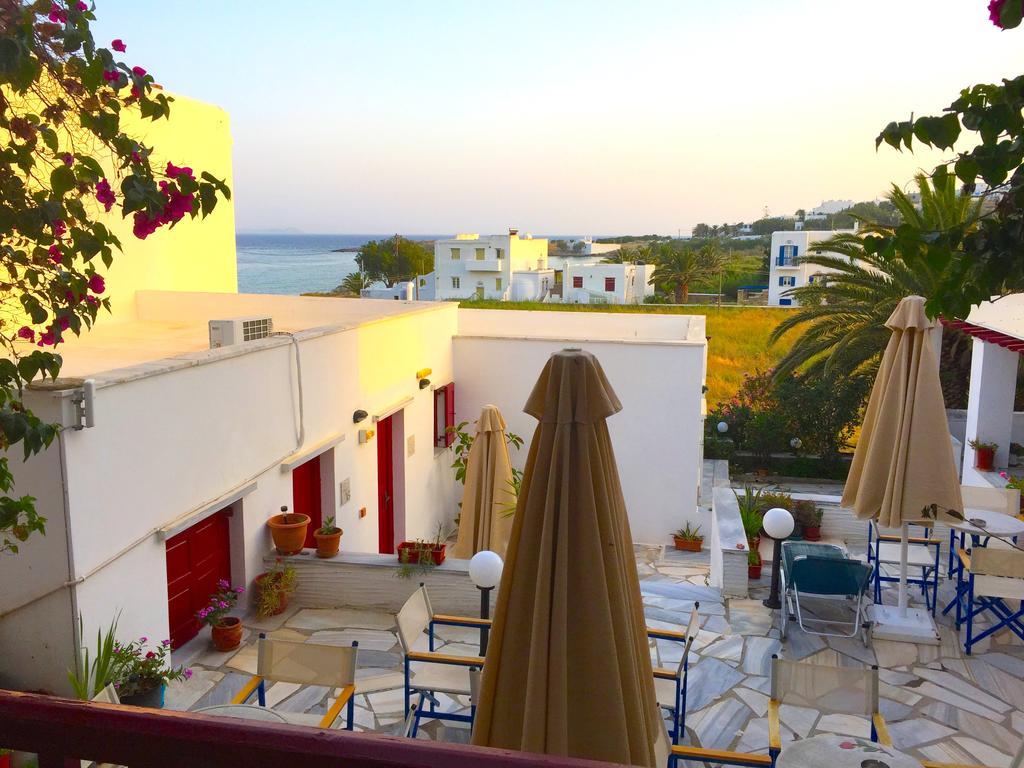 Akrogiali Hotel Agios Sostis  Exterior photo